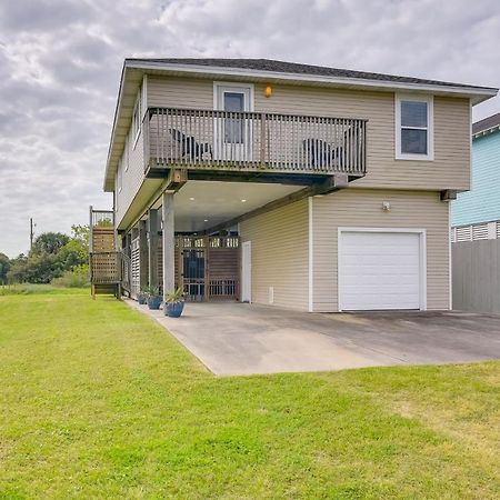 Villa Galveston Escape With Entertainment Patio And Deck! Exterior foto