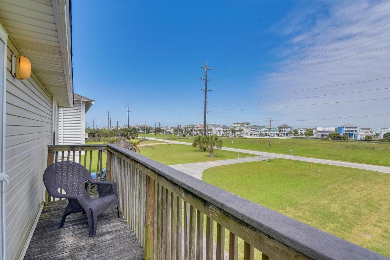 Villa Galveston Escape With Entertainment Patio And Deck! Exterior foto