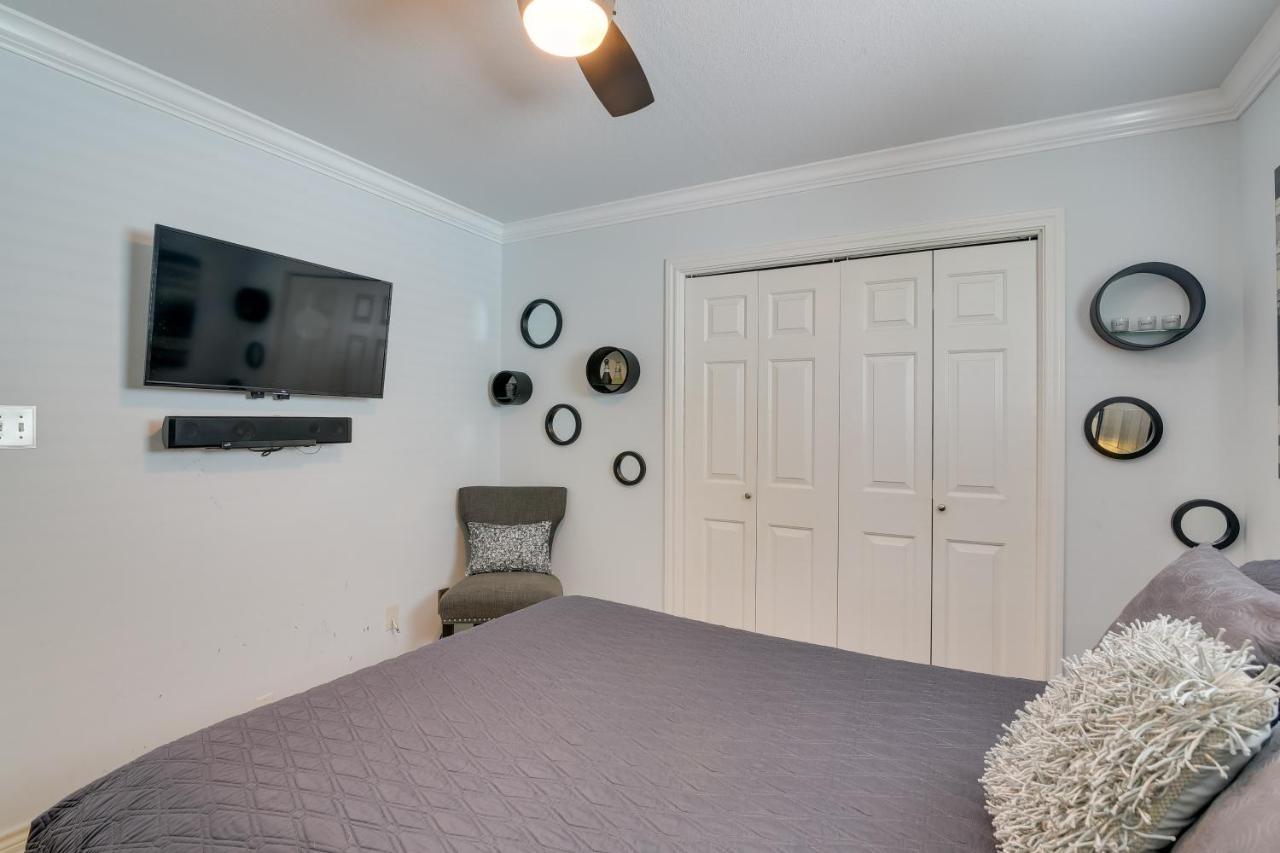 Villa Galveston Escape With Entertainment Patio And Deck! Exterior foto